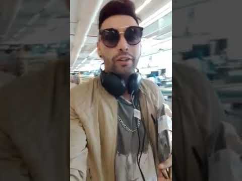 Ah d.allan y matias andres se le rompe el micro