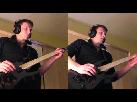 DANCE WITH THE DEAD - Andromeda (Guitar Cover/Improvisation)