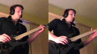 DANCE WITH THE DEAD - Andromeda (Guitar Cover/Improvisation)