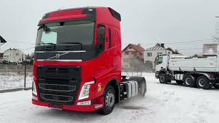 Ciągnik siodłowy Volvo FH | Obrazek 4 - Autoline