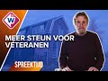 Door oorlog behoefte aan contact: 'Jong of oud, we waren allen militair' - Spreektijd, OMROEP WEST