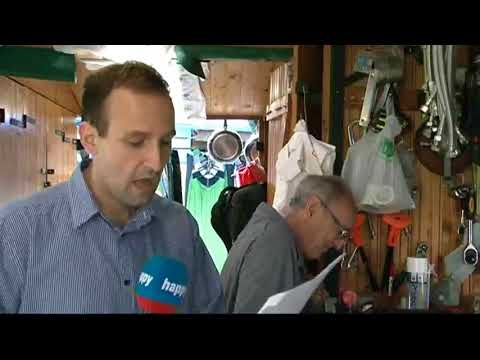 Macak Marko - Dobro jutro Srbijo - (TV Happy 14.06.2018)