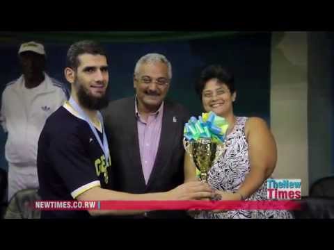 FIBA Zone 5 Men Finale: Gezira (Egypt) beats City Oil (Uganda) 75-73