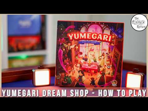 Yumegari Dream Shop - A Dicey Walkthrough!