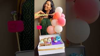 Gift dena ho to aise do !! Gift hamper idea