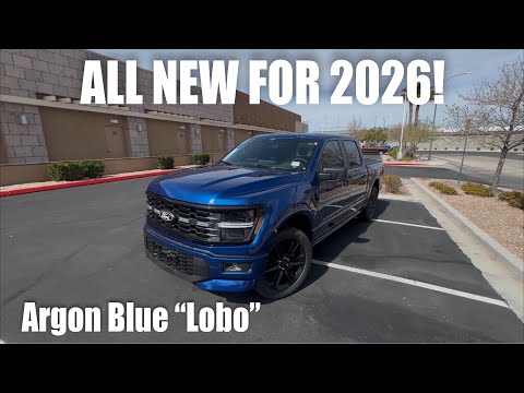 2026 Ford F-150 Lobo Quick Review + Drive! | Worth It?