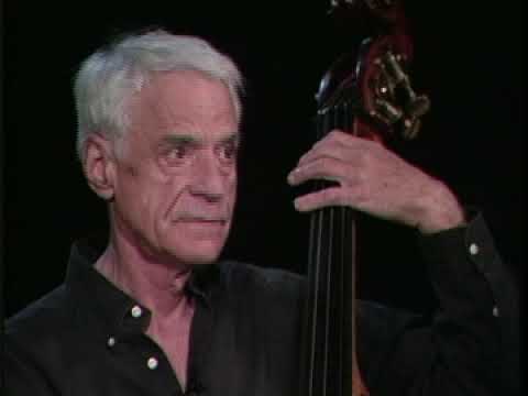 "The Acoustic Bass" by Gary Peacock