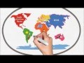 The Seven Continents Song | Silly School Songs