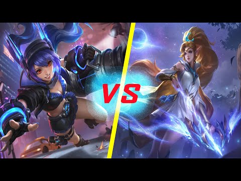 Layla vs Miya 1vs1(rematch) + Savage of the day by Subscribers | MLBB