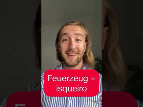 GERMAN is the most logical language in the world - German course #shorts