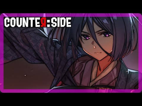 【CounterSide】 Destiny gets Forward - Nanahara event episode themed.