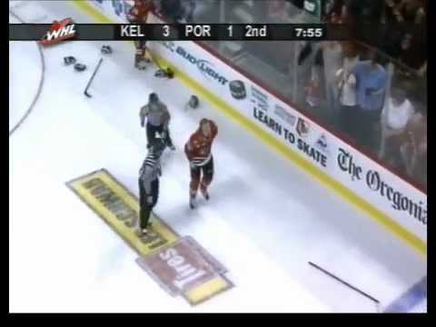 Tyrell Goulbourne vs Kirill Vorobev