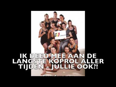 Joke Verpoest steunt TEAMBELGYM