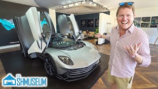 To VALHALLA or Not!? Checking out Aston Martin's New Hypercar