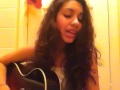 Alessia Cara - The Bed I Made (Allen Stone Cover)