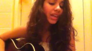 Allen Stone - The Bed I Made (Cover)