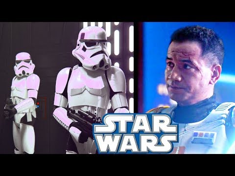 Commander Cody's REAL THOUGHTS On The Stormtroopers - Star Wars Explained