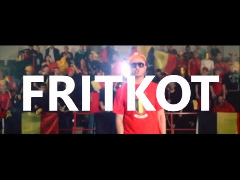 Halve Neuro - Fritkot (Lyrics)