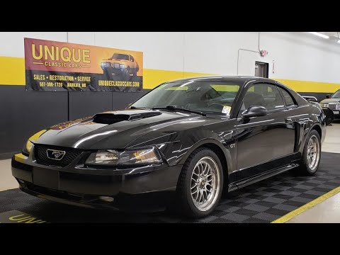 2001 Ford Mustang (CC-1881098) for sale in Mankato, Minnesota