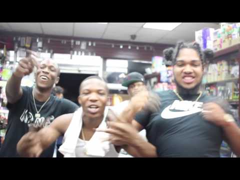 Mike Glizzy x Jo Glizzy - Villantics [Official Video]