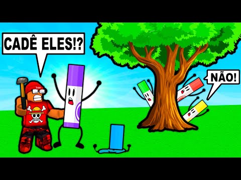 ROBLOX FIND THE MARKERS → Tente Encontrar Todos os Marcadores Escondidos!