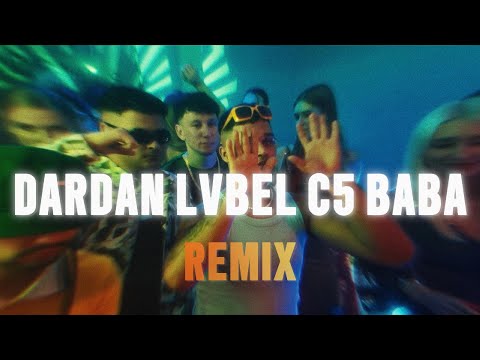 LVBEL C5 x UZİ x ORGANİZE - "DARDAN LVBEL C5 BABA,, (mixed by canforsell)