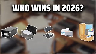 The Top 5 Best Index Card Holder in 2026 - Must Watch Before