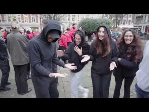 YouTube video