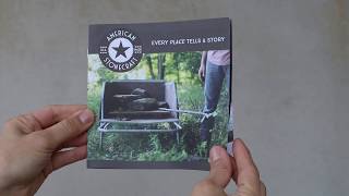 Product booklet