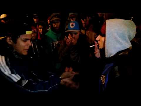 NUBE vs PYRZ - Semifinal FECHA 1 (Torneo 2017) - Madero Free 09/06