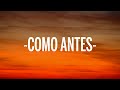 Yandel - Como Antes (Letra/Lyrics) ft. Wisin