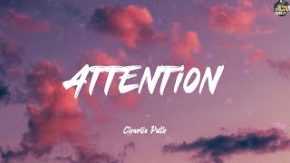 Download lagu Attention - Charlie Puth (Lyrics) The Chainsmokers, One Direction, Shawn Mendes mp3