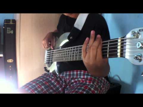 THE ENEMY INSIDE-BASS COVER(FULL)-DREAM THEATER-JASON G.MOUNTARIO indonesia