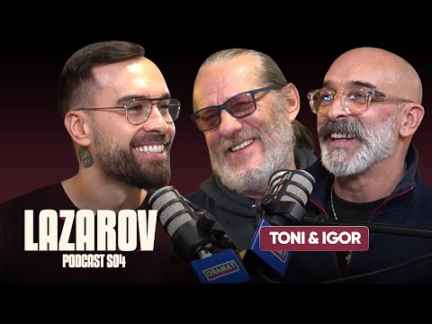 POSLE 20 GODINI NA EMISIJA - TONI MIHAJLOVSKI I IGOR DZAMBAZOV !