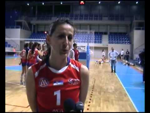 ODBOJKA MD ZRENJANIN   STUDENT