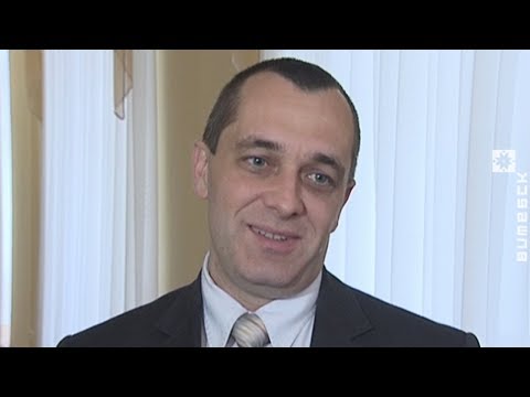 Новага памочніка Прэзідэнта Беларусі - інспектара па Віцебскай вобласці Аляксандра Субоціна прадставілі актыву Віцебскага аблвыканкама