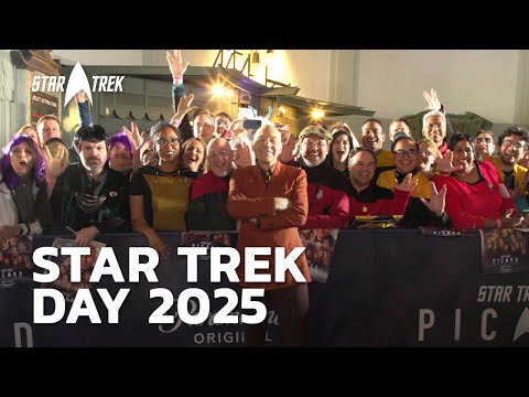 Star Trek Day 2025