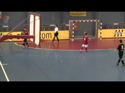 futsal.si: Vuko Ljubljana - Oplast (11.02.2012)