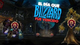 El primer server clásico de WoW fue PRIVADO: La Historia de Nostalrius