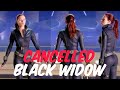 The Forgotten R Rated Cancelled Black Widow Film