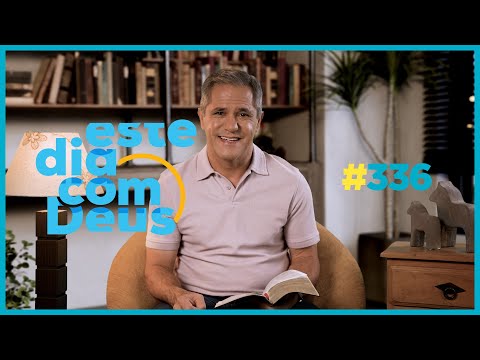 #336 The Mill of Faith | This Day With God - Pastor Gilson Brito