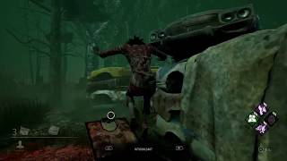 SRさんとデットバイデイライト 臆病を克服したい プレイ3【dbd】