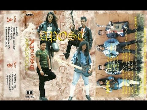 APOST  "Apôstôly"  Full Album HD (2002)