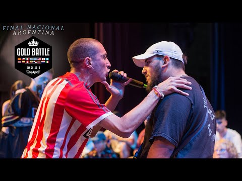 JAFF vs TOLE vs KIRO - OCTAVOS // FINAL NACIONAL GOLD BATTLE ARG // NOVIEMBRE 2022