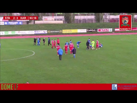 04.11.17 | Fußball | FC Stadlau - FC Karabakh