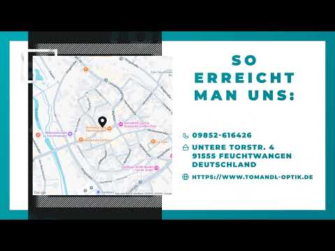Tomandl Optik YouTube-Vdeominiatur 4