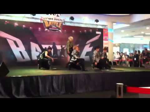 Millenium Boy cover EXO Final @JKN Cover Dance Battle