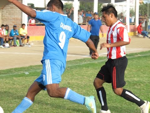 COPA PERÚ: Laure Sur 4 - Atlético Chalaco 1, Goles Departamental Lima