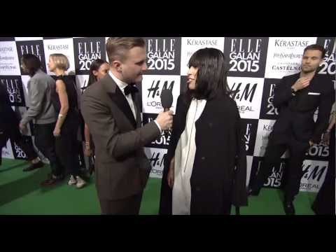 16/01 - Loreen - Elle Galan 2015