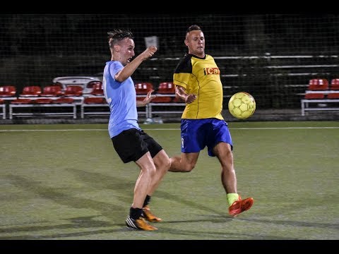 30.07.2018 II Liga A -  iCar vs. Fluvius